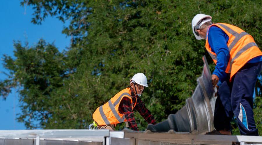 Professional new roof installation services in Countyline, OK